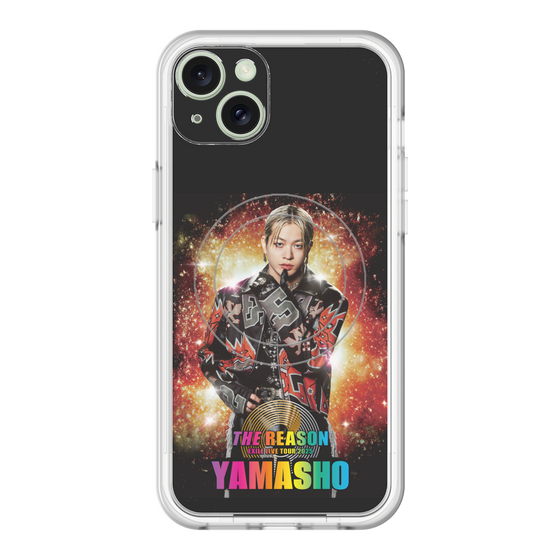 スリムプロテクションプレミアムケース with MagSafe［ EXILE LIVE TOUR 2025 "THE REASON" - YAMASHO ］