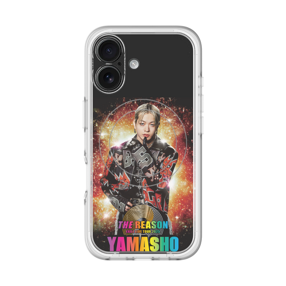 スリムプロテクションプレミアムケース with MagSafe［ EXILE LIVE TOUR 2025 "THE REASON" - YAMASHO ］
