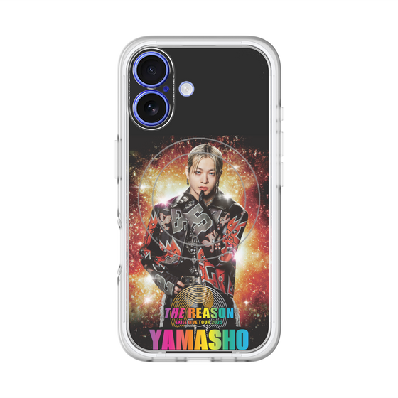 スリムプロテクションプレミアムケース with MagSafe［ EXILE LIVE TOUR 2025 "THE REASON" - YAMASHO ］