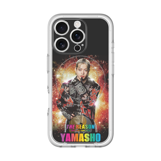 スリムプロテクションプレミアムケース with MagSafe［ EXILE LIVE TOUR 2025 "THE REASON" - YAMASHO ］