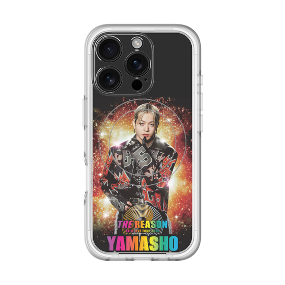 スリムプロテクションプレミアムケース with MagSafe［ EXILE LIVE TOUR 2025 "THE REASON" - YAMASHO ］