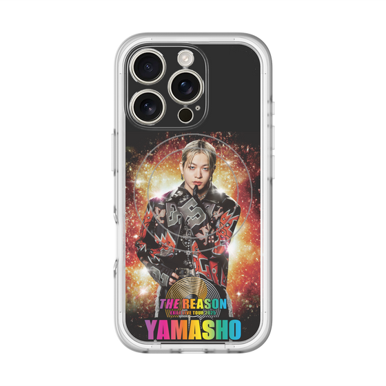 スリムプロテクションプレミアムケース with MagSafe［ EXILE LIVE TOUR 2025 "THE REASON" - YAMASHO ］