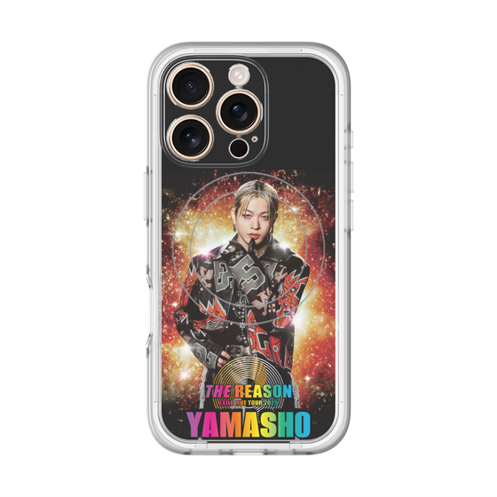 スリムプロテクションプレミアムケース with MagSafe［ EXILE LIVE TOUR 2025 "THE REASON" - YAMASHO ］