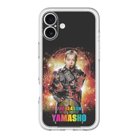 スリムプロテクションプレミアムケース with MagSafe［ EXILE LIVE TOUR 2025 "THE REASON" - YAMASHO ］