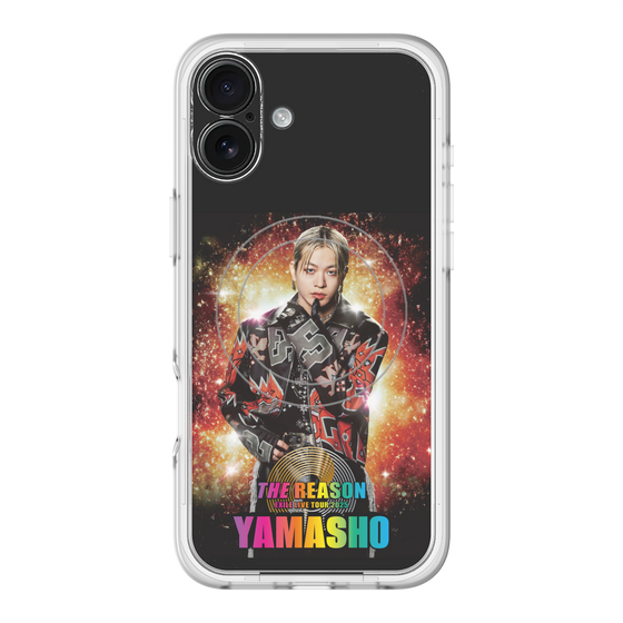 スリムプロテクションプレミアムケース with MagSafe［ EXILE LIVE TOUR 2025 "THE REASON" - YAMASHO ］
