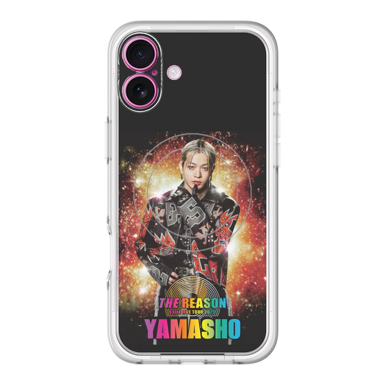 スリムプロテクションプレミアムケース with MagSafe［ EXILE LIVE TOUR 2025 "THE REASON" - YAMASHO ］