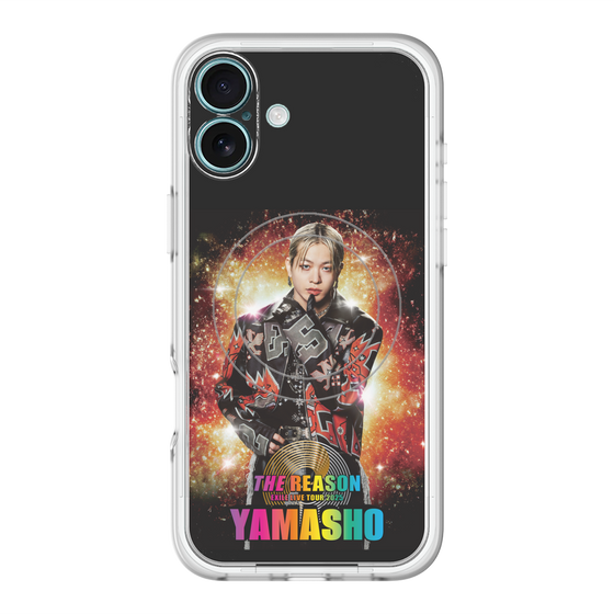 スリムプロテクションプレミアムケース with MagSafe［ EXILE LIVE TOUR 2025 "THE REASON" - YAMASHO ］