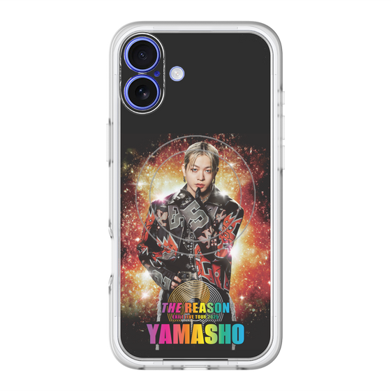 スリムプロテクションプレミアムケース with MagSafe［ EXILE LIVE TOUR 2025 "THE REASON" - YAMASHO ］