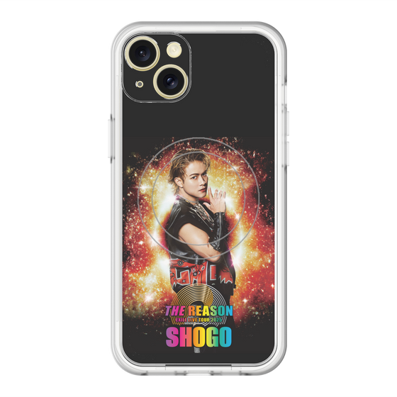 スリムプロテクションプレミアムケース with MagSafe［ EXILE LIVE TOUR 2025 "THE REASON" - SHOGO ］