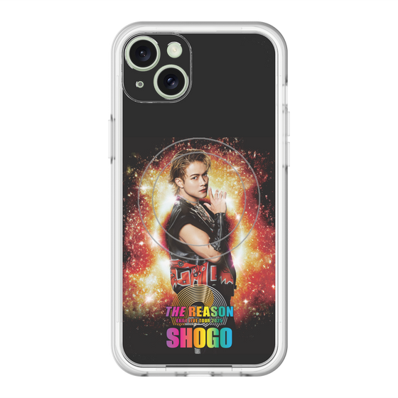 スリムプロテクションプレミアムケース with MagSafe［ EXILE LIVE TOUR 2025 "THE REASON" - SHOGO ］