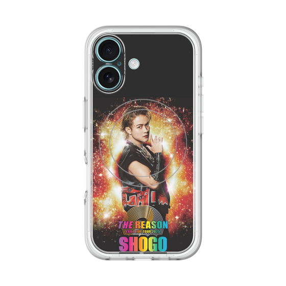 スリムプロテクションプレミアムケース with MagSafe［ EXILE LIVE TOUR 2025 "THE REASON" - SHOGO ］