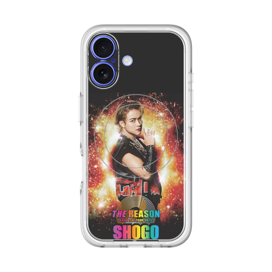 スリムプロテクションプレミアムケース with MagSafe［ EXILE LIVE TOUR 2025 "THE REASON" - SHOGO ］