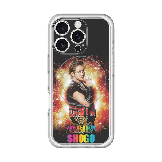 スリムプロテクションプレミアムケース with MagSafe［ EXILE LIVE TOUR 2025 "THE REASON" - SHOGO ］