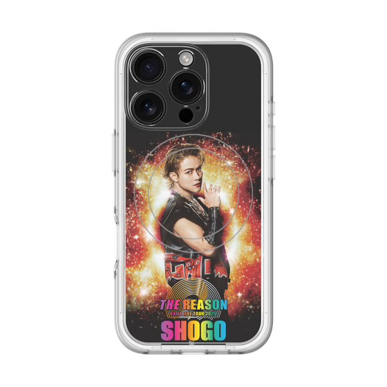 スリムプロテクションプレミアムケース with MagSafe［ EXILE LIVE TOUR 2025 "THE REASON" - SHOGO ］