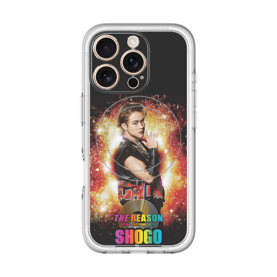 スリムプロテクションプレミアムケース with MagSafe［ EXILE LIVE TOUR 2025 "THE REASON" - SHOGO ］