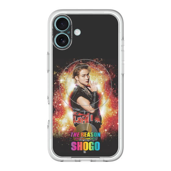 スリムプロテクションプレミアムケース with MagSafe［ EXILE LIVE TOUR 2025 "THE REASON" - SHOGO ］