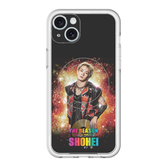 スリムプロテクションプレミアムケース with MagSafe［ EXILE LIVE TOUR 2025 "THE REASON" - SHOHEI ］