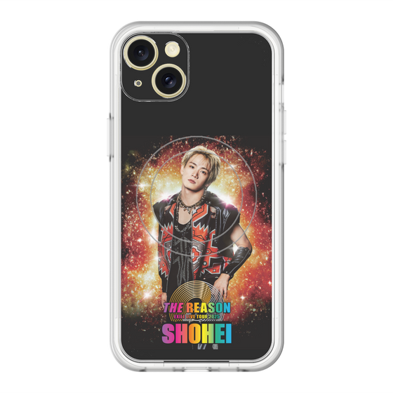 スリムプロテクションプレミアムケース with MagSafe［ EXILE LIVE TOUR 2025 "THE REASON" - SHOHEI ］