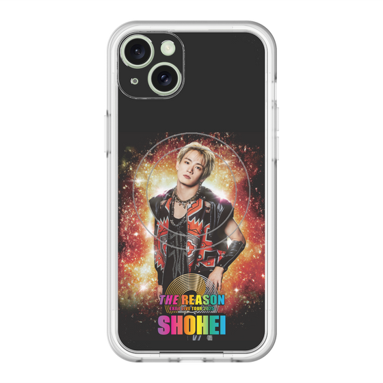 スリムプロテクションプレミアムケース with MagSafe［ EXILE LIVE TOUR 2025 "THE REASON" - SHOHEI ］