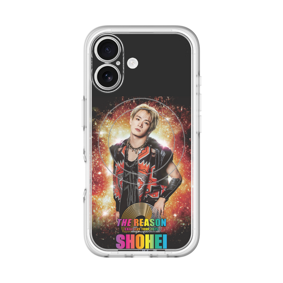 スリムプロテクションプレミアムケース with MagSafe［ EXILE LIVE TOUR 2025 "THE REASON" - SHOHEI ］