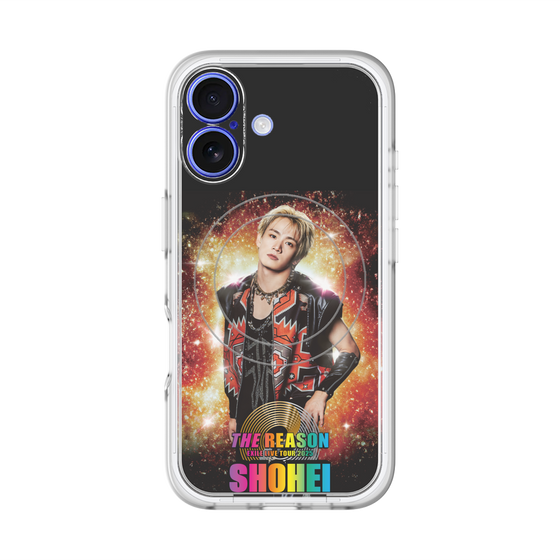 スリムプロテクションプレミアムケース with MagSafe［ EXILE LIVE TOUR 2025 "THE REASON" - SHOHEI ］