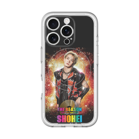 スリムプロテクションプレミアムケース with MagSafe［ EXILE LIVE TOUR 2025 "THE REASON" - SHOHEI ］