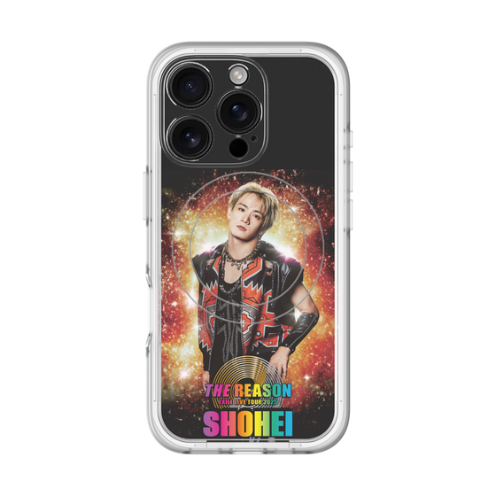 スリムプロテクションプレミアムケース with MagSafe［ EXILE LIVE TOUR 2025 "THE REASON" - SHOHEI ］