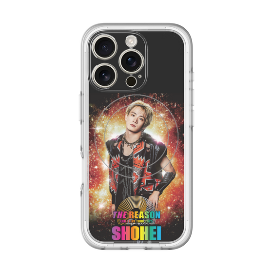 スリムプロテクションプレミアムケース with MagSafe［ EXILE LIVE TOUR 2025 "THE REASON" - SHOHEI ］