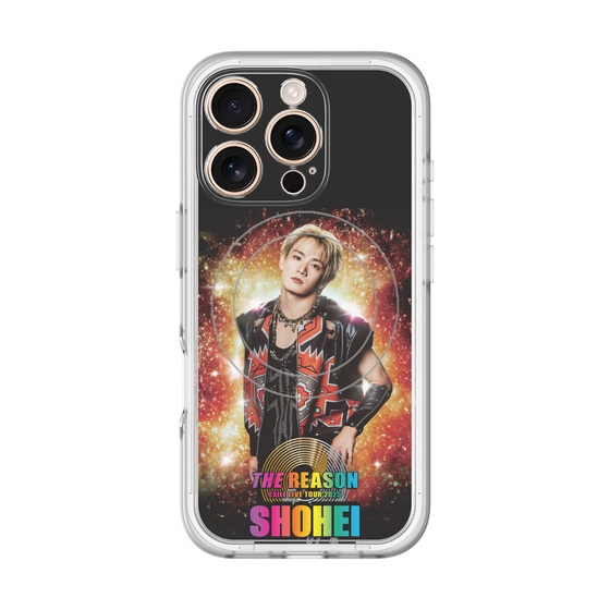 スリムプロテクションプレミアムケース with MagSafe［ EXILE LIVE TOUR 2025 "THE REASON" - SHOHEI ］