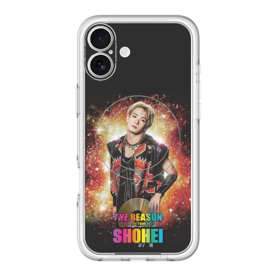 スリムプロテクションプレミアムケース with MagSafe［ EXILE LIVE TOUR 2025 "THE REASON" - SHOHEI ］