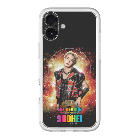 スリムプロテクションプレミアムケース with MagSafe［ EXILE LIVE TOUR 2025 "THE REASON" - SHOHEI ］