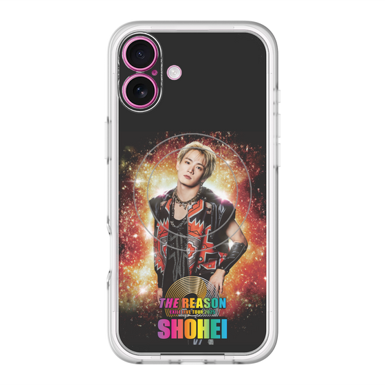 スリムプロテクションプレミアムケース with MagSafe［ EXILE LIVE TOUR 2025 "THE REASON" - SHOHEI ］