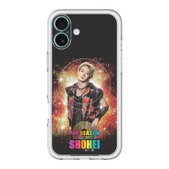 スリムプロテクションプレミアムケース with MagSafe［ EXILE LIVE TOUR 2025 "THE REASON" - SHOHEI ］
