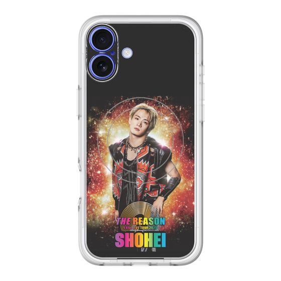 スリムプロテクションプレミアムケース with MagSafe［ EXILE LIVE TOUR 2025 "THE REASON" - SHOHEI ］