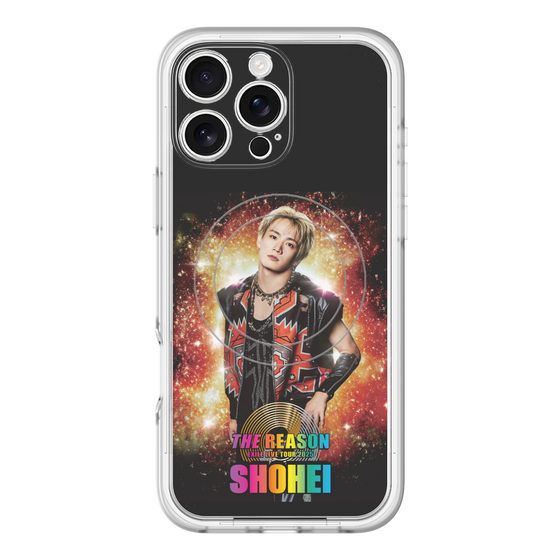 スリムプロテクションプレミアムケース with MagSafe［ EXILE LIVE TOUR 2025 "THE REASON" - SHOHEI ］