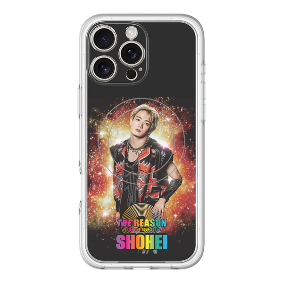 スリムプロテクションプレミアムケース with MagSafe［ EXILE LIVE TOUR 2025 "THE REASON" - SHOHEI ］