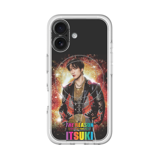 スリムプロテクションプレミアムケース with MagSafe［ EXILE LIVE TOUR 2025 "THE REASON" - ITSUKI ］