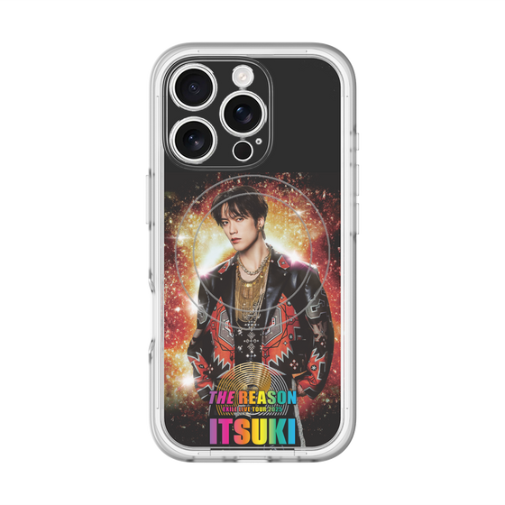 スリムプロテクションプレミアムケース with MagSafe［ EXILE LIVE TOUR 2025 "THE REASON" - ITSUKI ］