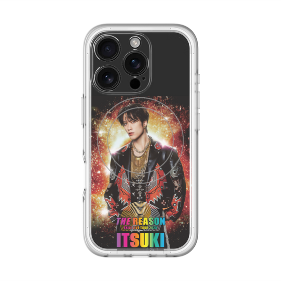 スリムプロテクションプレミアムケース with MagSafe［ EXILE LIVE TOUR 2025 "THE REASON" - ITSUKI ］