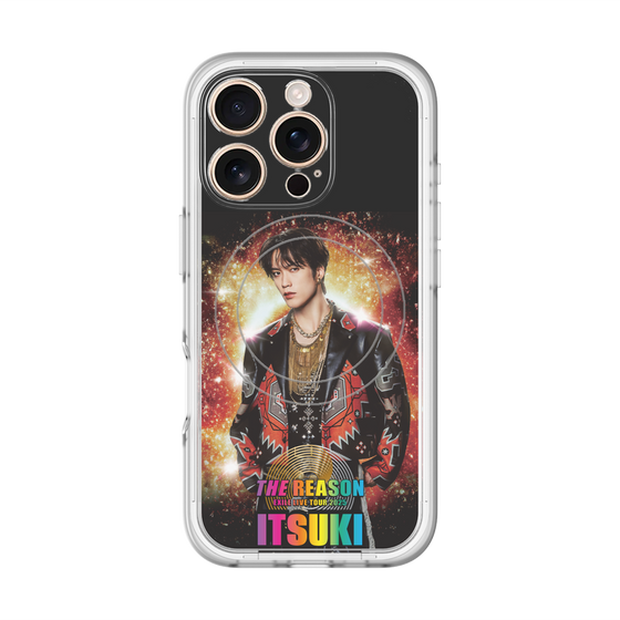 スリムプロテクションプレミアムケース with MagSafe［ EXILE LIVE TOUR 2025 "THE REASON" - ITSUKI ］