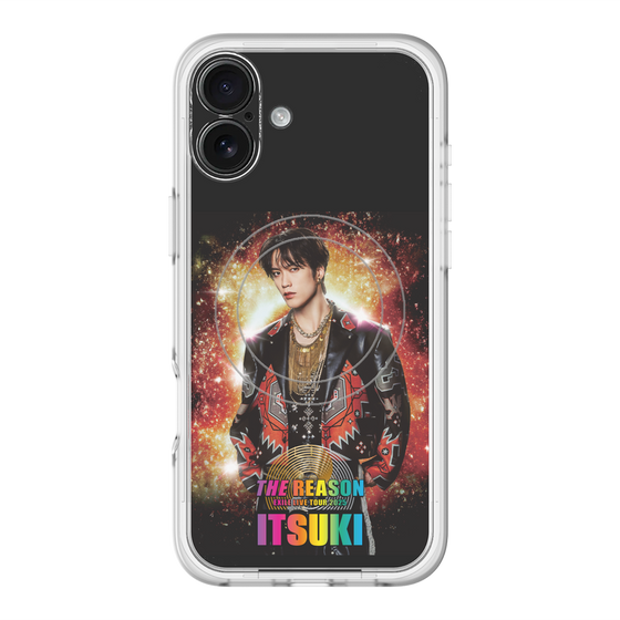 スリムプロテクションプレミアムケース with MagSafe［ EXILE LIVE TOUR 2025 "THE REASON" - ITSUKI ］