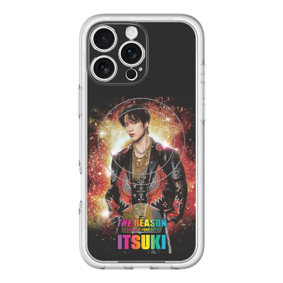 スリムプロテクションプレミアムケース with MagSafe［ EXILE LIVE TOUR 2025 "THE REASON" - ITSUKI ］