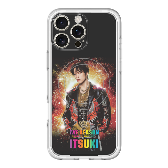 スリムプロテクションプレミアムケース with MagSafe［ EXILE LIVE TOUR 2025 "THE REASON" - ITSUKI ］