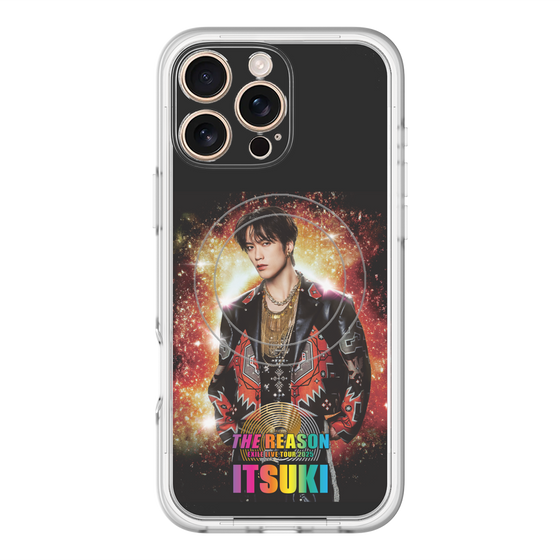 スリムプロテクションプレミアムケース with MagSafe［ EXILE LIVE TOUR 2025 "THE REASON" - ITSUKI ］
