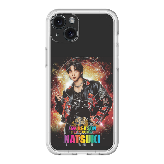 スリムプロテクションプレミアムケース with MagSafe［ EXILE LIVE TOUR 2025 "THE REASON" - NATSUKI SAWAMOTO ］