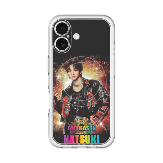 スリムプロテクションプレミアムケース with MagSafe［ EXILE LIVE TOUR 2025 "THE REASON" - NATSUKI SAWAMOTO ］