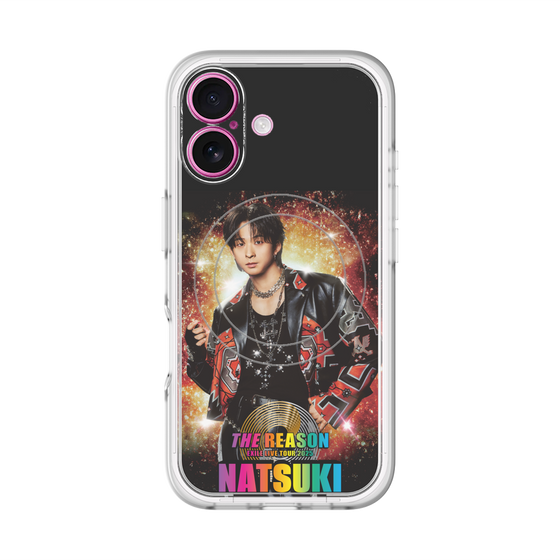 スリムプロテクションプレミアムケース with MagSafe［ EXILE LIVE TOUR 2025 "THE REASON" - NATSUKI SAWAMOTO ］