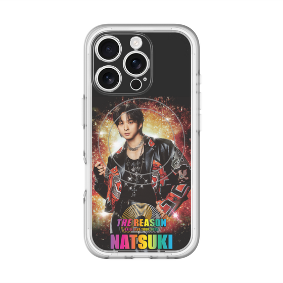 スリムプロテクションプレミアムケース with MagSafe［ EXILE LIVE TOUR 2025 "THE REASON" - NATSUKI SAWAMOTO ］