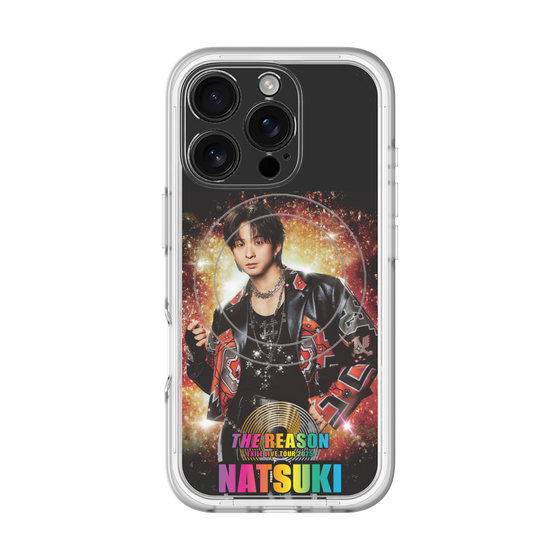 スリムプロテクションプレミアムケース with MagSafe［ EXILE LIVE TOUR 2025 "THE REASON" - NATSUKI SAWAMOTO ］