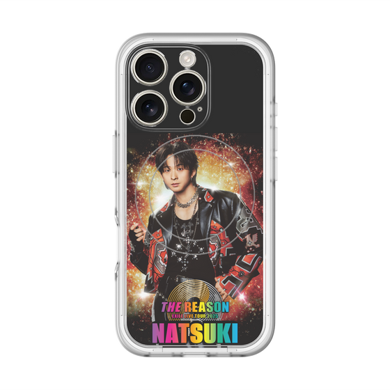 スリムプロテクションプレミアムケース with MagSafe［ EXILE LIVE TOUR 2025 "THE REASON" - NATSUKI SAWAMOTO ］